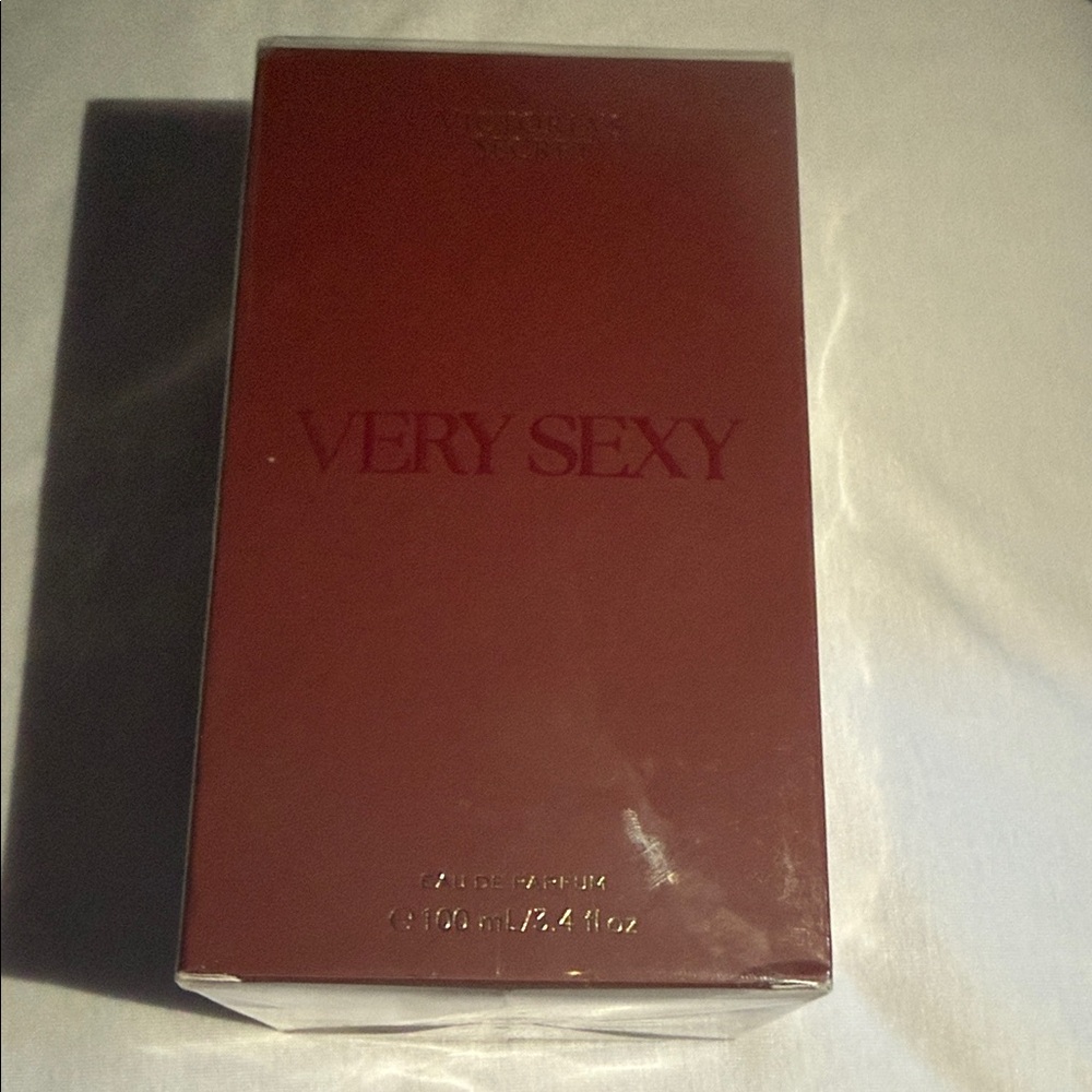 Victoria's Secret Very Sexy Red Box